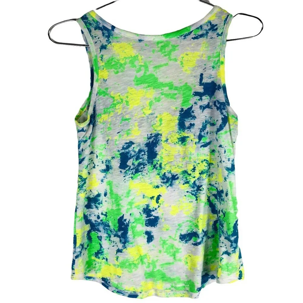 Justice Girl's Jeweled Tank Top Size 14